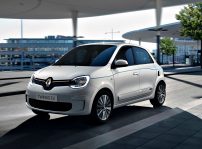 Precio Renault Twingo Ze Eléctrico (2)