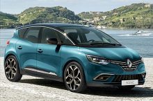 El Renault Scénic vuelve convertido en un SUV eléctrico