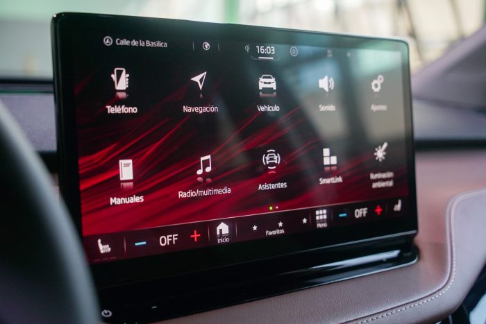 Skoda Enyaq iV: primeras sensaciones