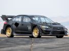 Hoonigan presenta el Subaru WRX STI de Travis Pastrana para la próxima Gymkhana