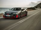 Audi RS e-tron GT Prototype, el próximo deportivo de Ingoldstadt ya se deja ver en carretera