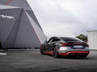 Audi Rs E Tron Gt Prototype