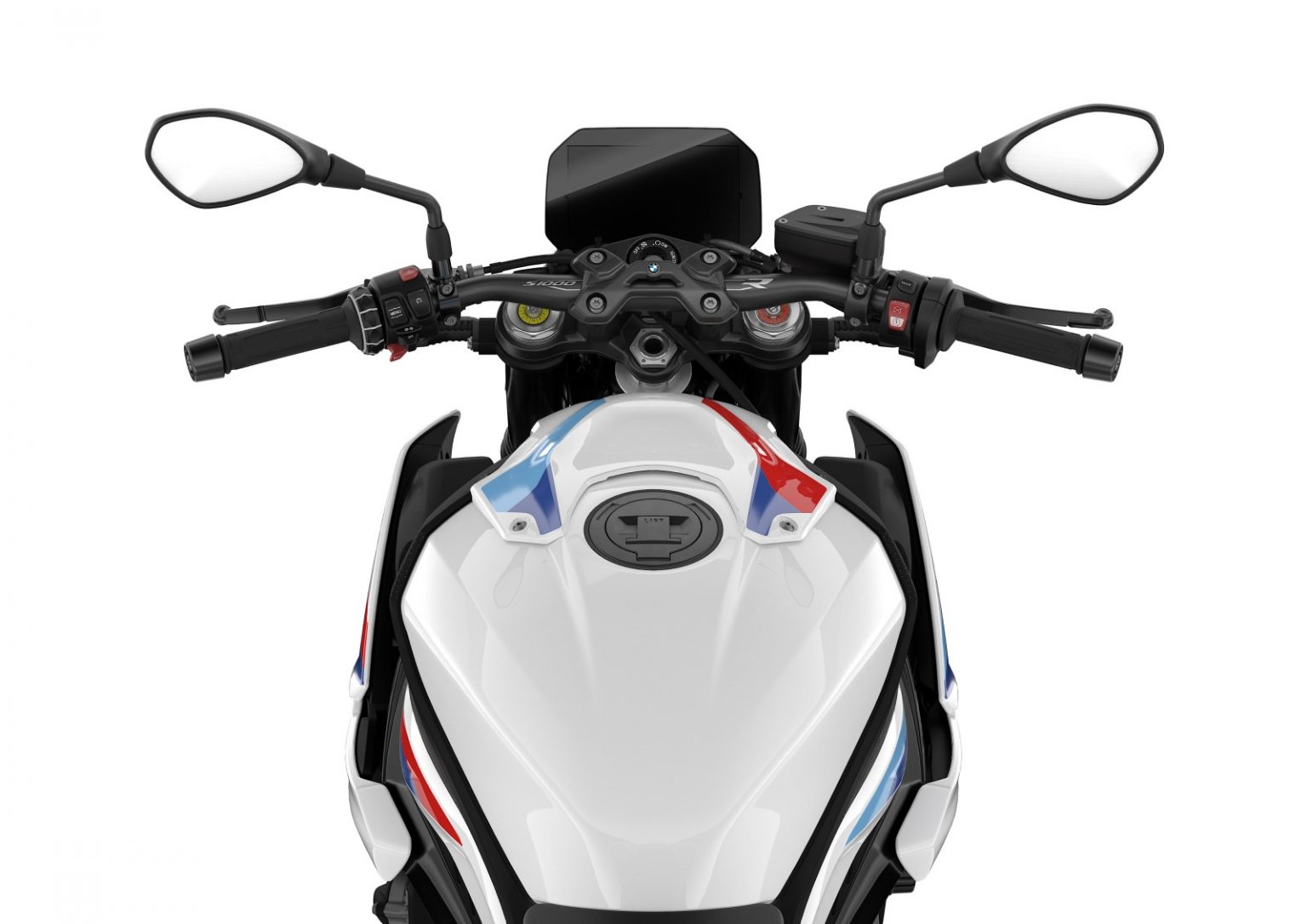 BMW S 1000 R, the naked sporty features will now be even lighter and more technological