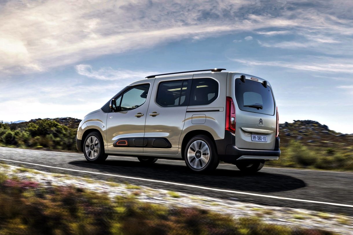 Elegantes Citroen Berlingo Neu Bildbrend6687feed