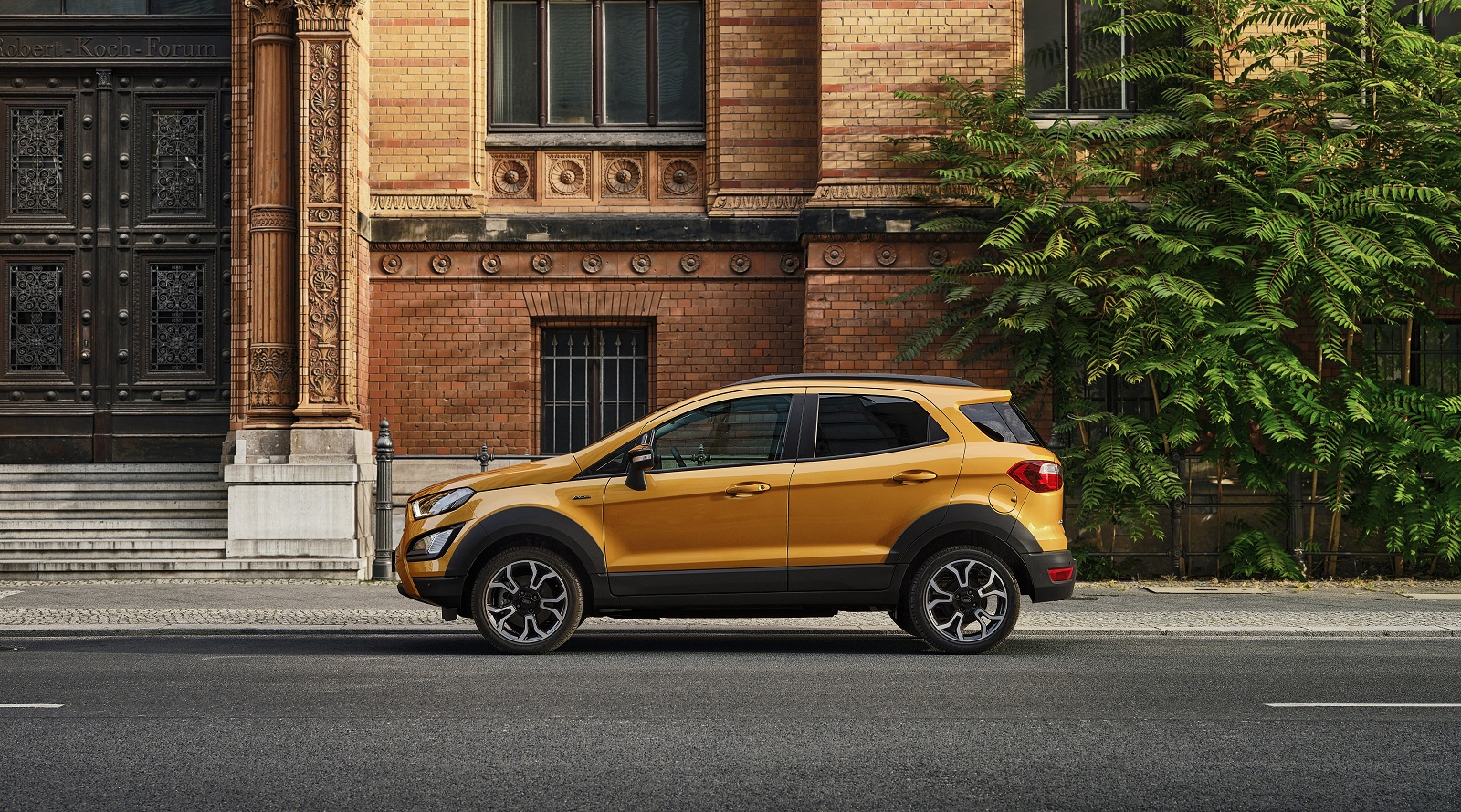 Ford Ecosport Active 2020 (3)
