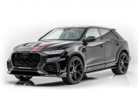 Mansory Audi Rsq8 (6)