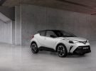 Toyota podría estar trabajando en un C-HR completamente eléctrico