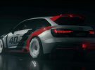 Audi RS6 GTO o cómo rendir homenaje a los 40 años de quattro