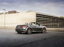 Audi Tt Roadster Bronze Selection