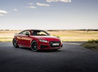 Audi Tts Coupé Competition Plus