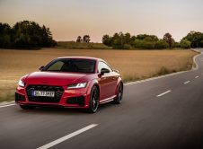 Audi Tts Coupé Competition Plus