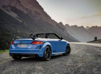 Audi Tts Roadster Competition Plus