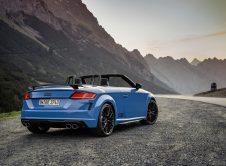 Audi Tts Roadster Competition Plus