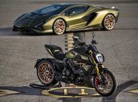 Ducati Diavel 1260 Lamborghini 10