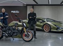 Ducati Diavel 1260 Lamborghini 14