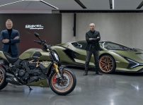 Ducati Diavel 1260 Lamborghini 15