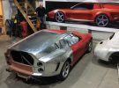 Niel van Roji creará el Ferrari 250 GT Breadvan contemporáneo
