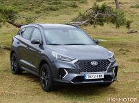 Hyundai Tucson N Line 0150