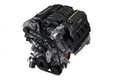 2021 Jeep Wrangler Rubicon 392 Isolated Engine