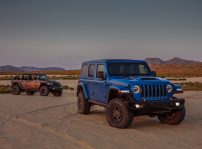 2021 Jeep® Wrangler Rubicon 392 And Jeep® Wrangler Rubicon 392 With Jeep Performance parts