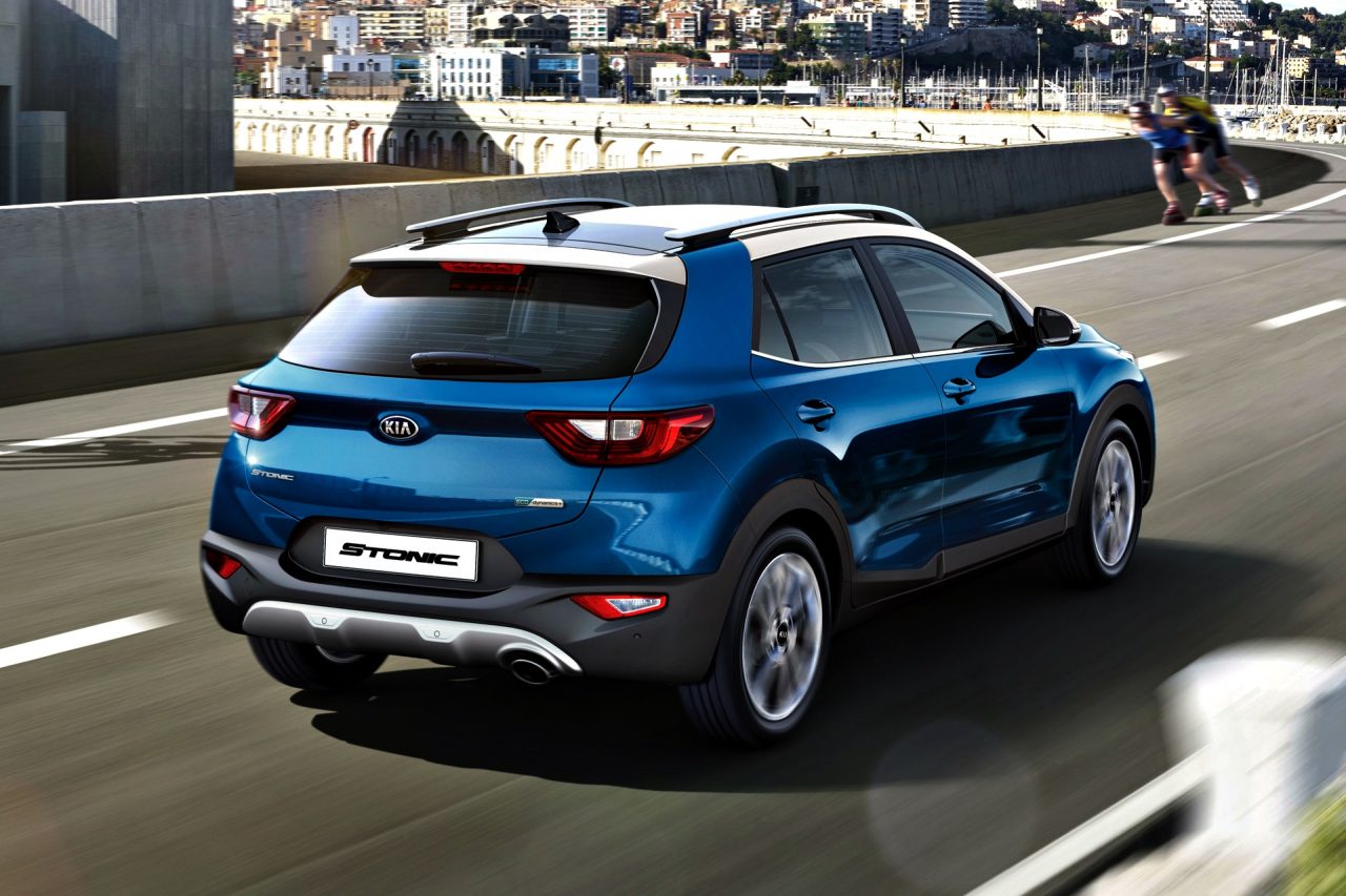 El nuevo KIA Stonic de 2021 se renueva desde 16.458 euros,