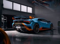 Lamborghini Uracan Sto 11