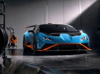 Lamborghini Uracan Sto 13