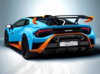 Lamborghini Uracan Sto 15