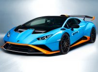 Lamborghini Uracan Sto 16