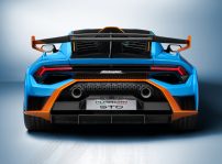 Lamborghini Uracan Sto 17