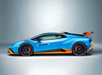 Lamborghini Uracan Sto 19