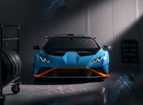 Lamborghini Uracan Sto 2