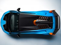 Lamborghini Uracan Sto 20