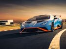 Lamborghini Huracán STO: ¿preparado para despegar?