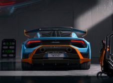 Lamborghini Uracan Sto 7