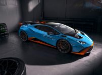 Lamborghini Uracan Sto 9