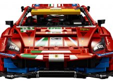 Lego Technic Ferrari 488 Gte 1