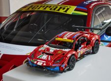 Lego Technic Ferrari 488 Gte 10