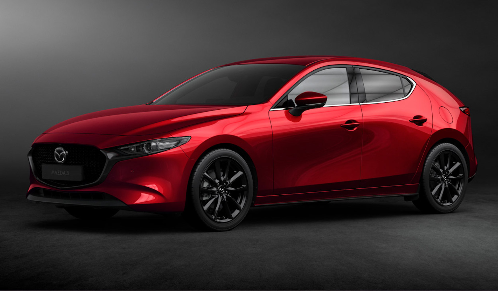 Vídeo así acelera de 0 a 100 el nuevo Mazda3 Turbo