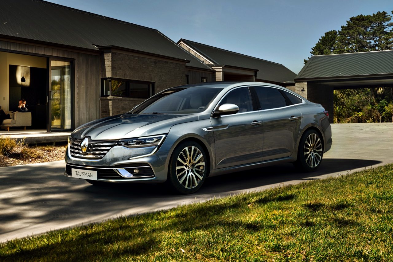 Renault talisman 2022 универсал