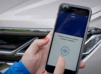 Car And Smartphone Merge Into One: Touareg Now Parks By Remote C