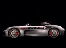 Porsche Vision Spyder 4