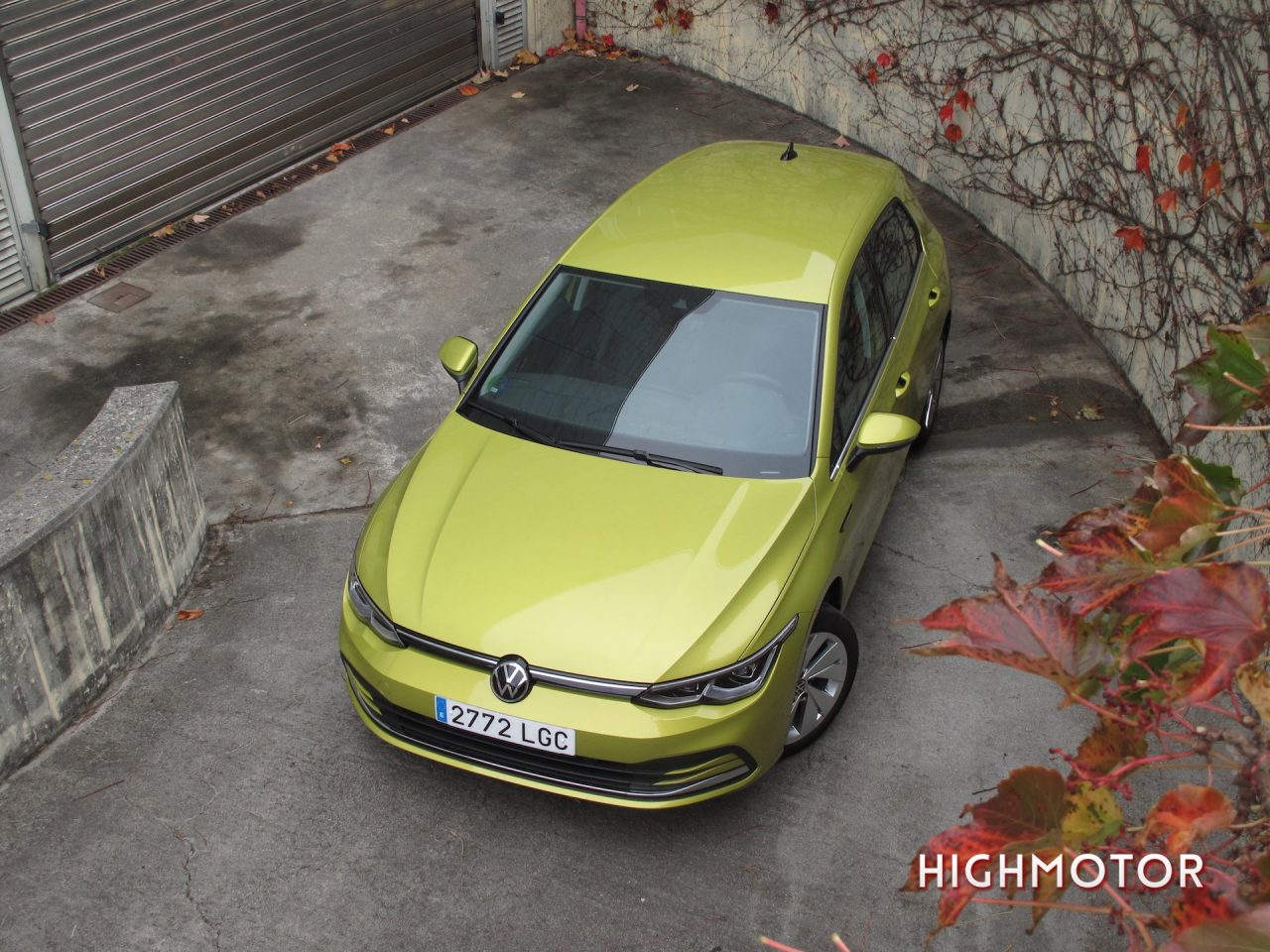 Prueba Volkswagen Golf 8 1.5 eTSI 150 CV DSG Prueba Volkswagen Golf 8 1.5 eTSI 150 CV DSG