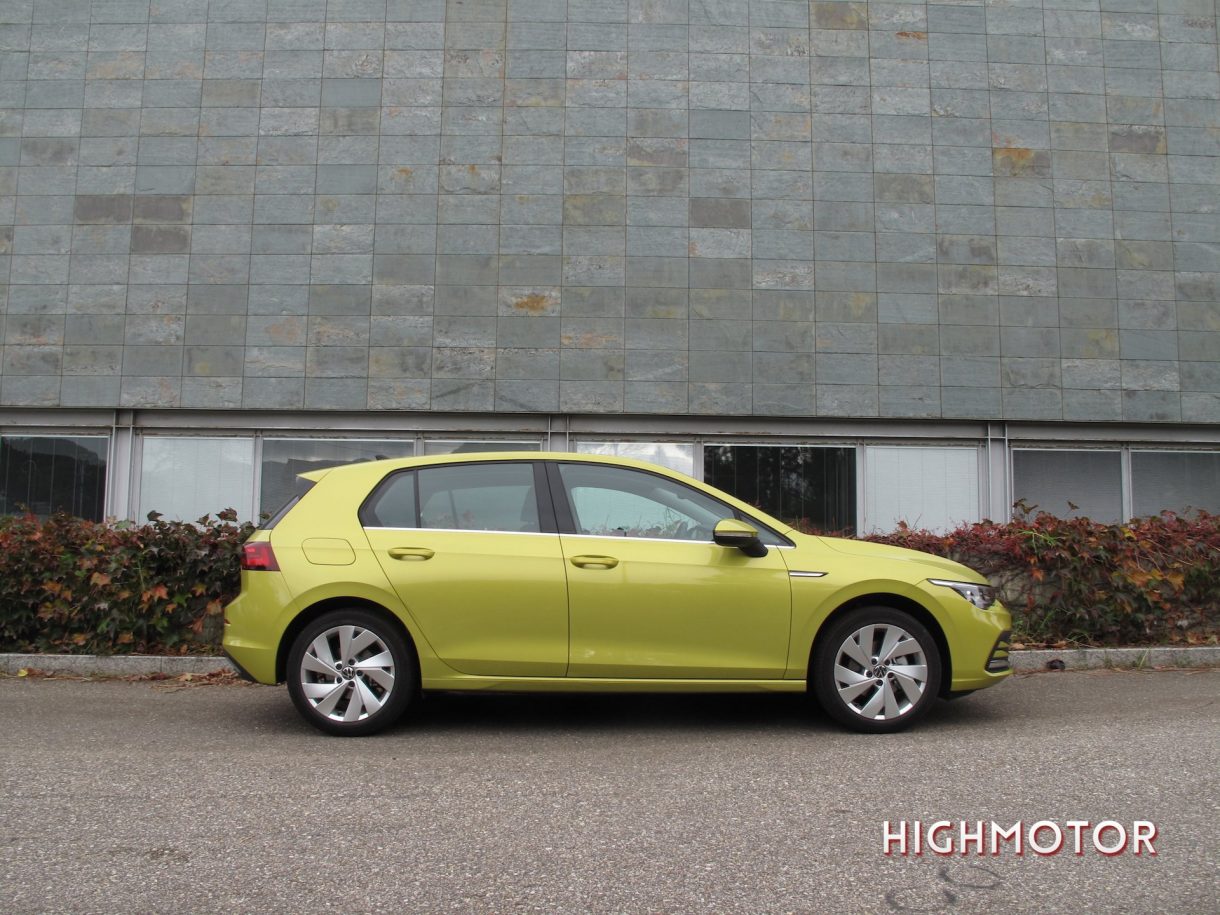 Golf 7 1.4 Tsi 150 Ps Dsg Test Test Volkswagen Golf 8 1.5 eTSI 150 PS DSG