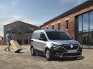 Renault Kangoo 2021, dos versiones para mejorar el espacio de trabajo