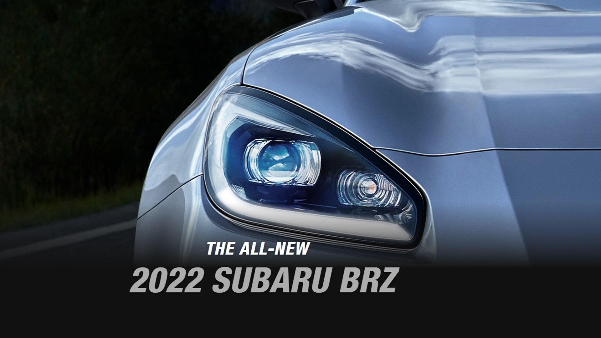Subaru Brz 2022