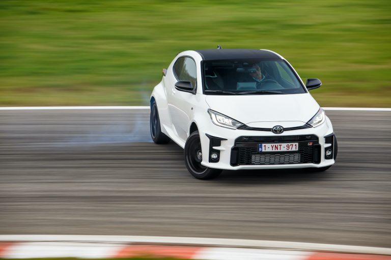 El Toyota GR Yaris genera más potencia de la declarada El Toyota GR Yaris genera más potencia de la declarada