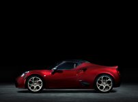 2020 Alfa Romeo 4c Spider 33 Stradale Tributo