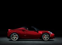 2020 Alfa Romeo 4c Spider 33 Stradale Tributo