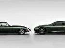 Jaguar F-Type Heritage 60 Edition, el homenaje de una flamante pieza a otra exuberante obra maestra